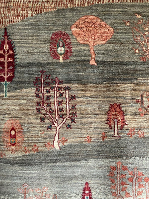 Ariana / Aryana Loribaft rug (201 x 147cm) *new