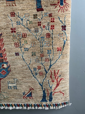 Ariana / Aryana Loribaft rug (204 x 149cm) *new