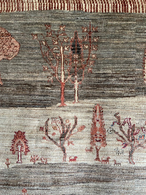 Ariana / Aryana Loribaft rug (231 x 168cm) *new