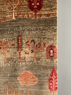 Ariana / Aryana Loribaft rug (201 x 147cm) *new