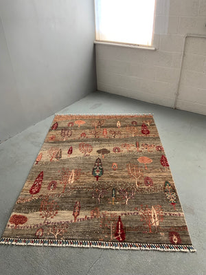 Ariana / Aryana Loribaft rug (201 x 147cm) *new