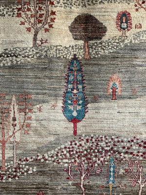 Ariana / Aryana Loribaft rug (231 x 168cm) *new