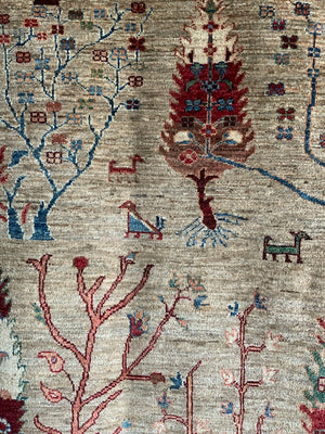 Ariana / Aryana Loribaft rug (204 x 149cm) *new