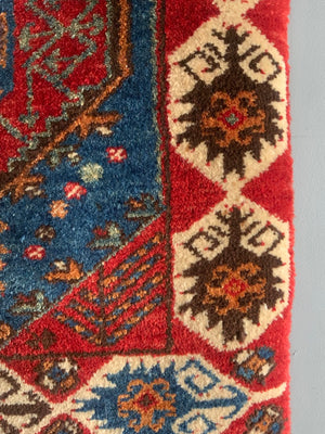 Turkish Konya small rug (106 x 66 cm) *new