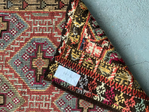 Turkish antique Toros mountain bagface (88 x 66cm)