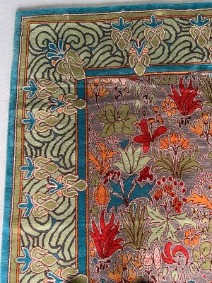 CROR one way Spring floral design Turkish carpet (350 x 282cm) *new