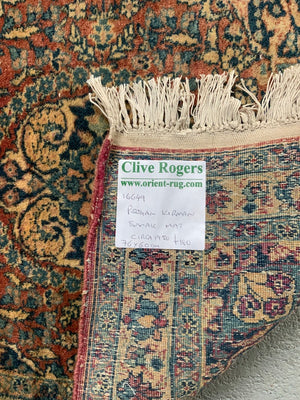 Miniature Kirmani mat (76 x 60cm)