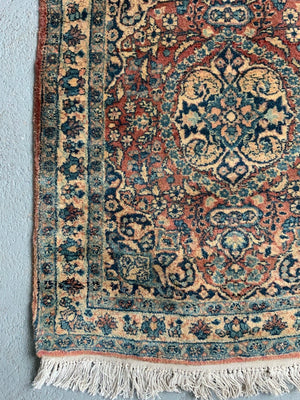 Miniature Kirmani mat (76 x 60cm)