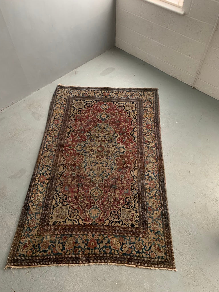 ラグ・カーペット vintage rug, 216 vintage rug, 216