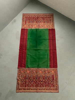 Sumatra mixed technique vintage Lawon (193 x 85cm)