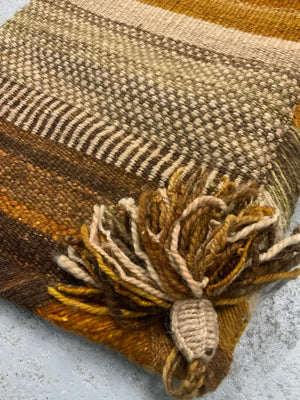 Jordanian Bani Hamida Bedouin woven bag (63 x 45cm)