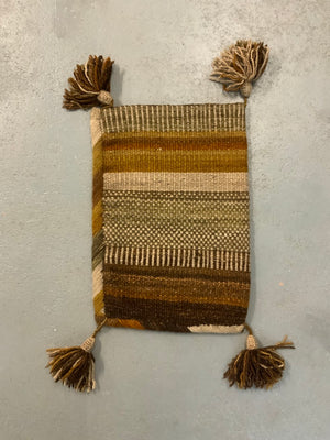 Jordanian Bani Hamida Bedouin woven bag (63 x 45cm)
