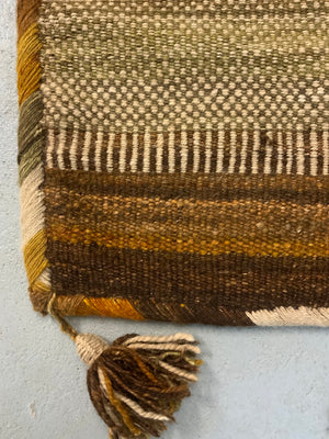 Jordanian Bani Hamida Bedouin woven bag (63 x 45cm)