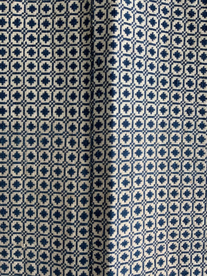 Indo-Pak Sindhi antique doubleweave Khes (230 x 138cm)