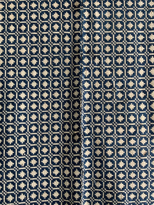 Indo-Pak Sindhi antique doubleweave Khes (230 x 138cm)