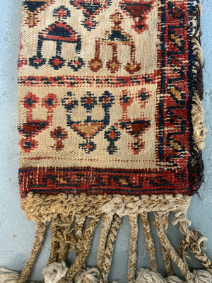 Louristan antique miniature bag (32 x 19cm)