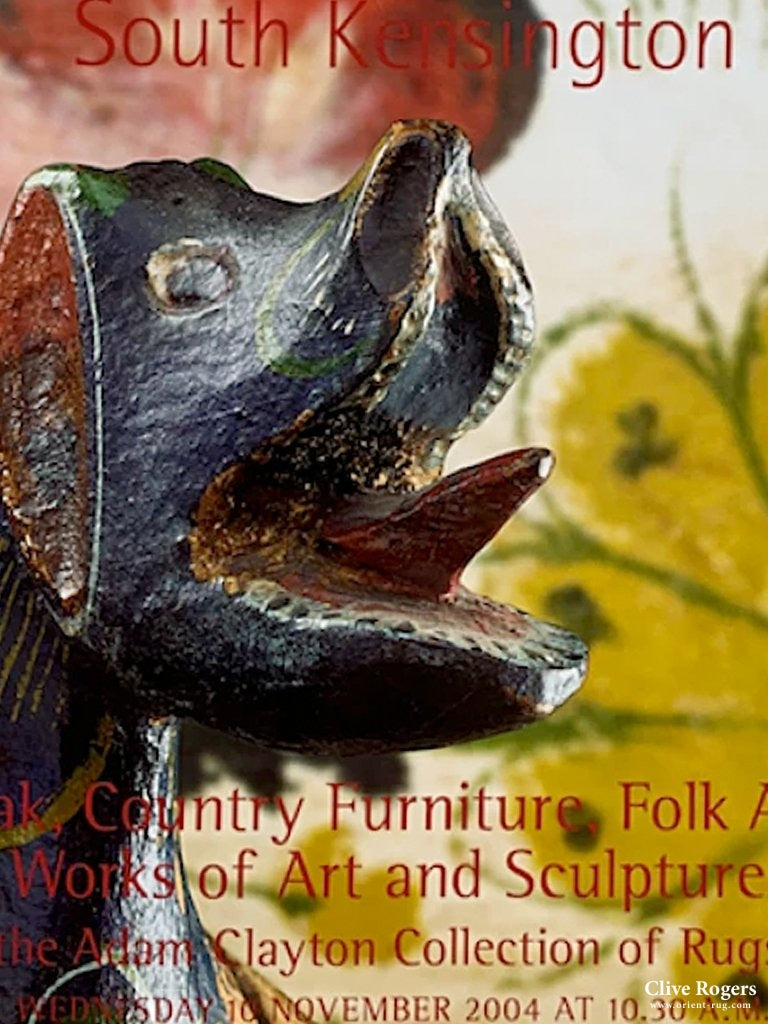 Adam Clayton Collection Christies 10 Nov 2004