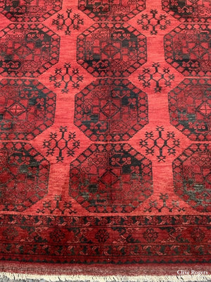 Afghan Ersari Carpet (325 X 230Cm) Carpet