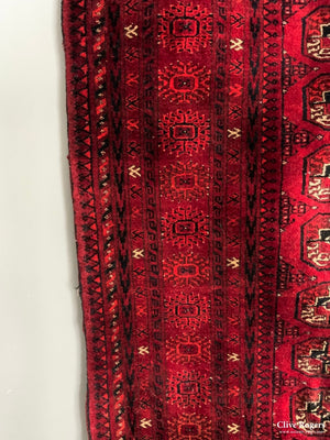 Turkmen Rug (183 X 98Cm)