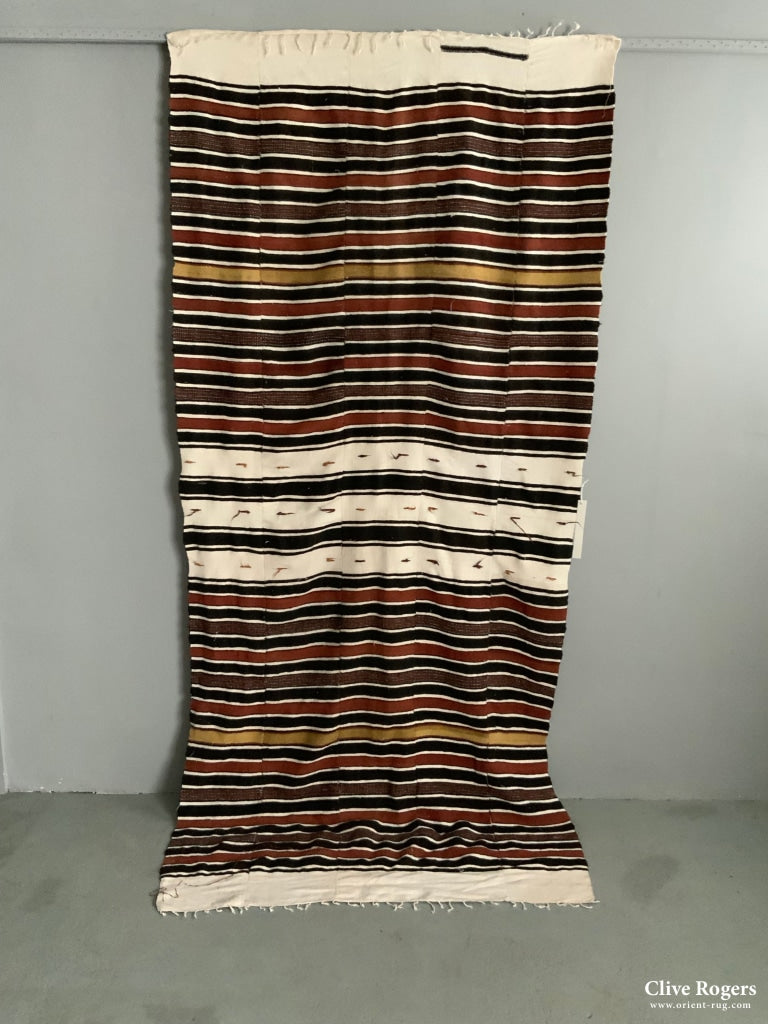 African Mali Fulani Wedding Blanket (270 X 125Cm)