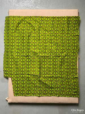 African Wax Printed Cloth (3 Asorted Pieces)