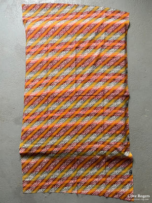 African Wax Printed Cloth (3 Asorted Pieces)