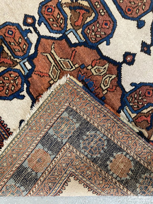 Persian Afshar Rug Circa 1920 Rug