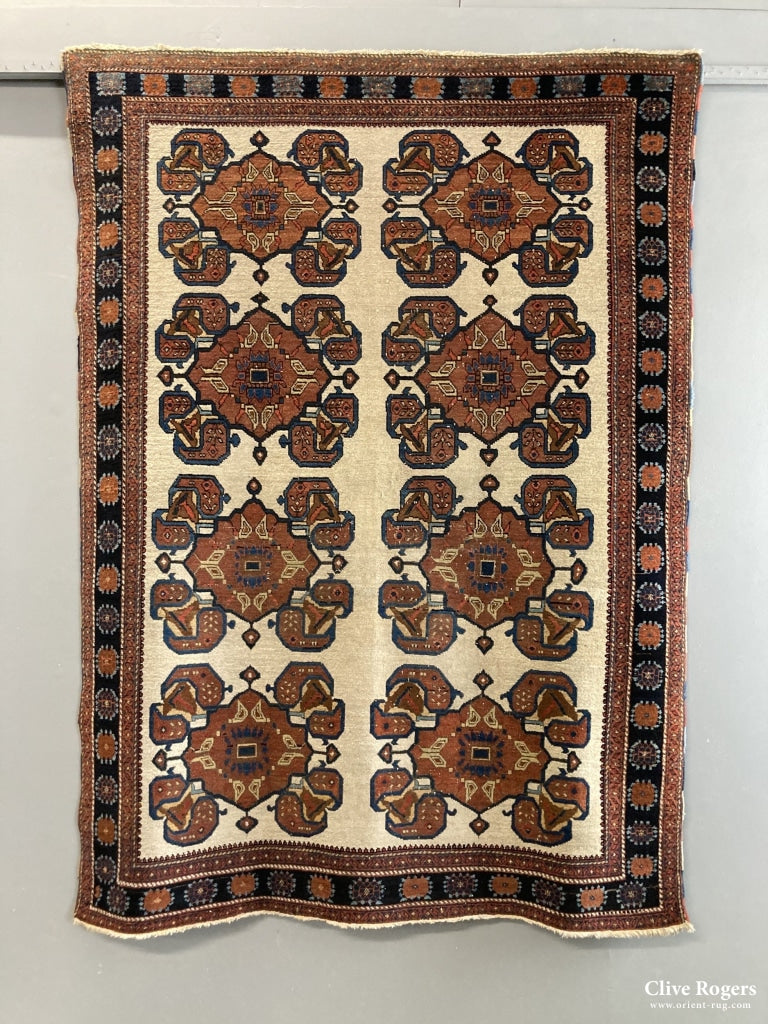 Persian Afshar Rug Circa 1920 Rug