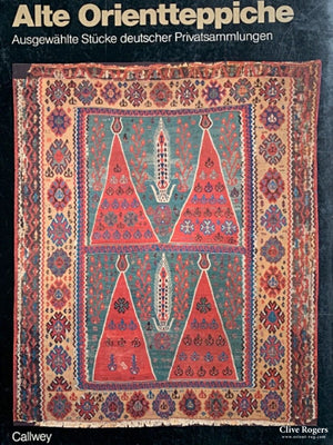 Alte Orientteppiche Volkmann 1985