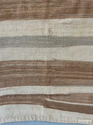 Turkish Karapinar Flatweave Early 20Th C (268 X 133Cm) Flatweave