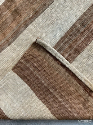 Turkish Karapinar Flatweave Early 20Th C (268 X 133Cm) Flatweave