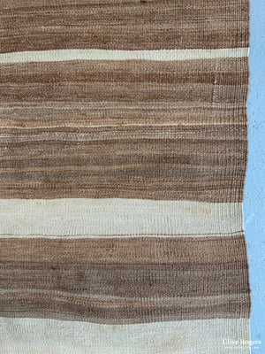 Turkish Karapinar Flatweave Early 20Th C (268 X 133Cm) Flatweave