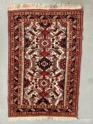 Persian Ardabil Rug (165 X 109Cm) Rug