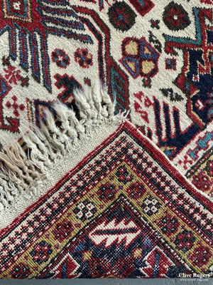 Persian Ardabil Rug (165 X 109Cm) Rug