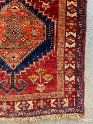 Azari Karajah Type Long Rug (240 X 103Cm)