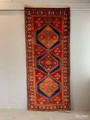Azari Karajah Type Long Rug (240 X 103Cm)