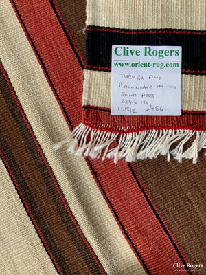 Turkish Fine Plainweave (234 X 121Cm)