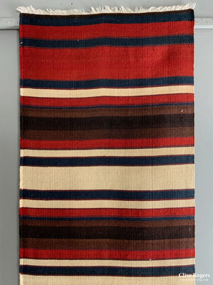 Turkish Fine Plainweave Runner (327 X 64Cm)