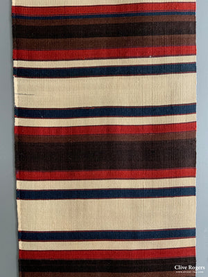 Turkish Fine Plainweave Runner (327 X 64Cm)