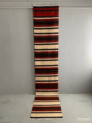 Turkish Fine Plainweave Runner (327 X 64Cm)