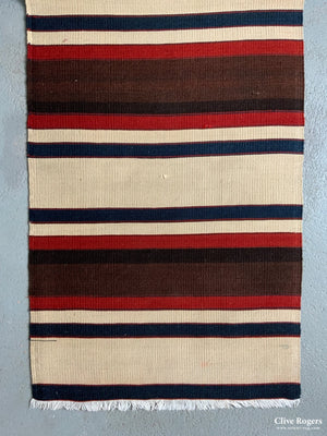 Turkish Fine Plainweave Runner (327 X 64Cm)