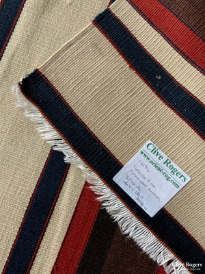 Turkish Fine Plainweave Runner (327 X 64Cm)