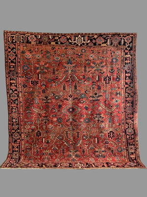Karajah / Heriz Carpet Circa 1930 (274 X 257Cm) Carpet