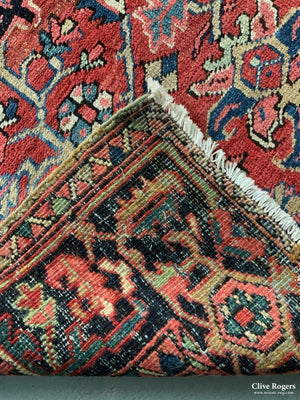 Karajah / Heriz Carpet Circa 1930 (274 X 257Cm) Carpet