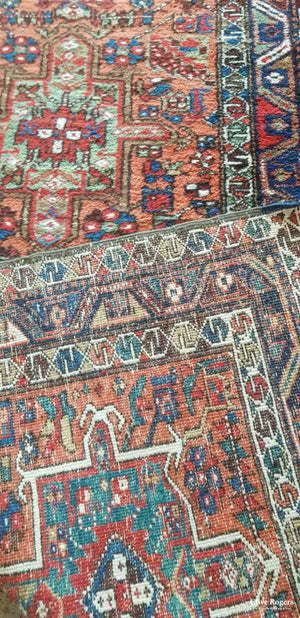 Persian Karajah Runner Mid Cent Runner