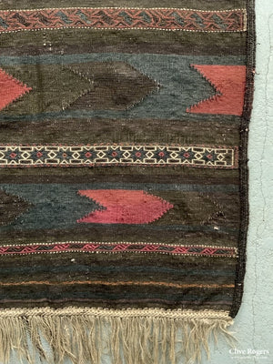 Balouch Flatweave (298 X 177Cm) Kilim