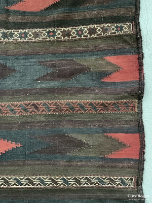 Balouch Flatweave (298 X 177Cm) Kilim