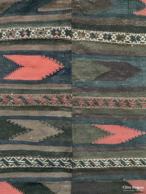 Balouch Flatweave (298 X 177Cm) Kilim