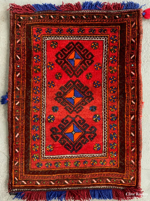 Balouch Pair Of Cushion Covers (70 X 52Cm)