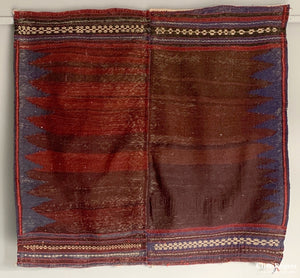 Balouch Wool Jajim (Picnic Cloth) Mid Cent Jajim